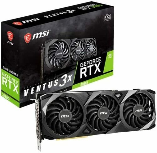 New original Sealed In Box MSI GeForce